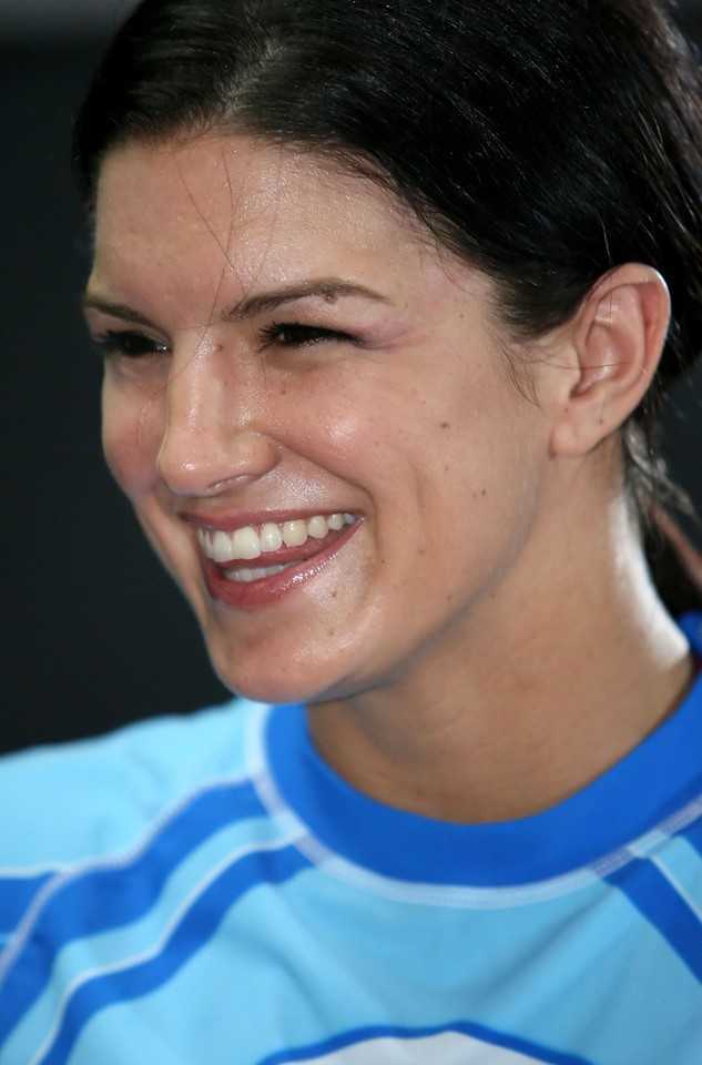 Next photo of Gina Carano